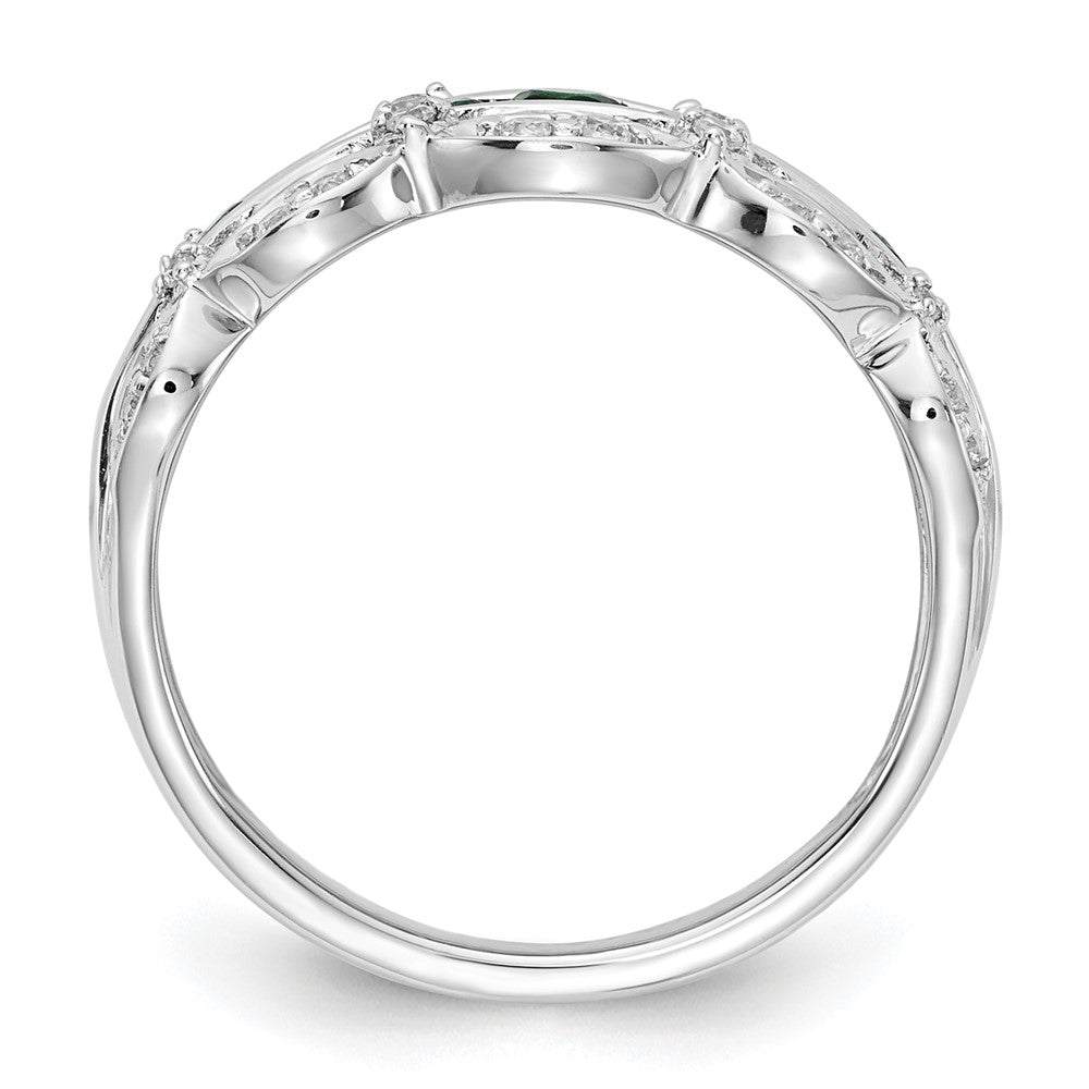 Diamond and Gemstone Fancy Rings