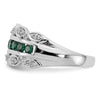 Diamond and Gemstone Fancy Rings