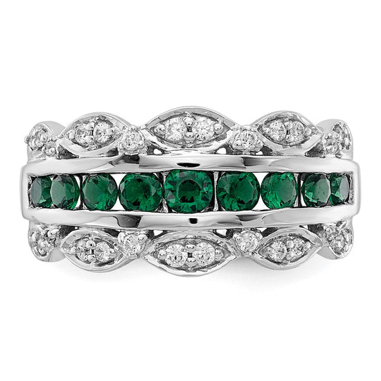 Diamond and Gemstone Fancy Rings