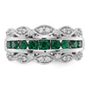 Diamond and Gemstone Fancy Rings