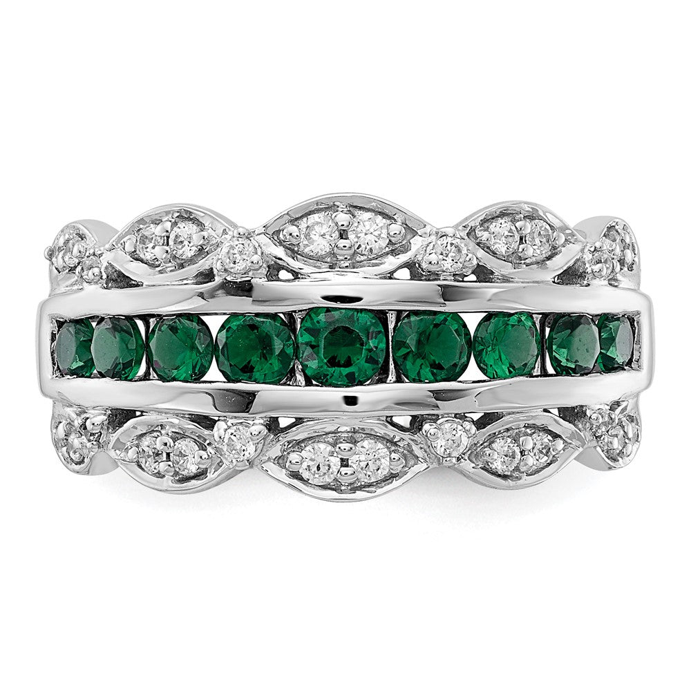 Diamond and Gemstone Fancy Rings