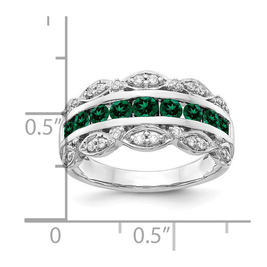Diamond and Gemstone Fancy Rings