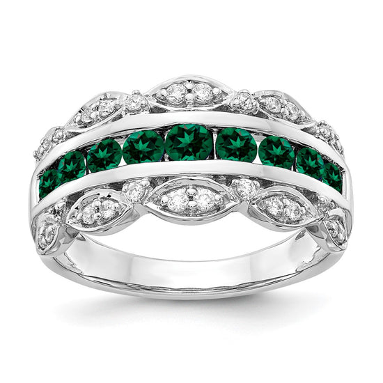 Diamond and Gemstone Fancy Rings