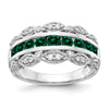 Diamond and Gemstone Fancy Rings