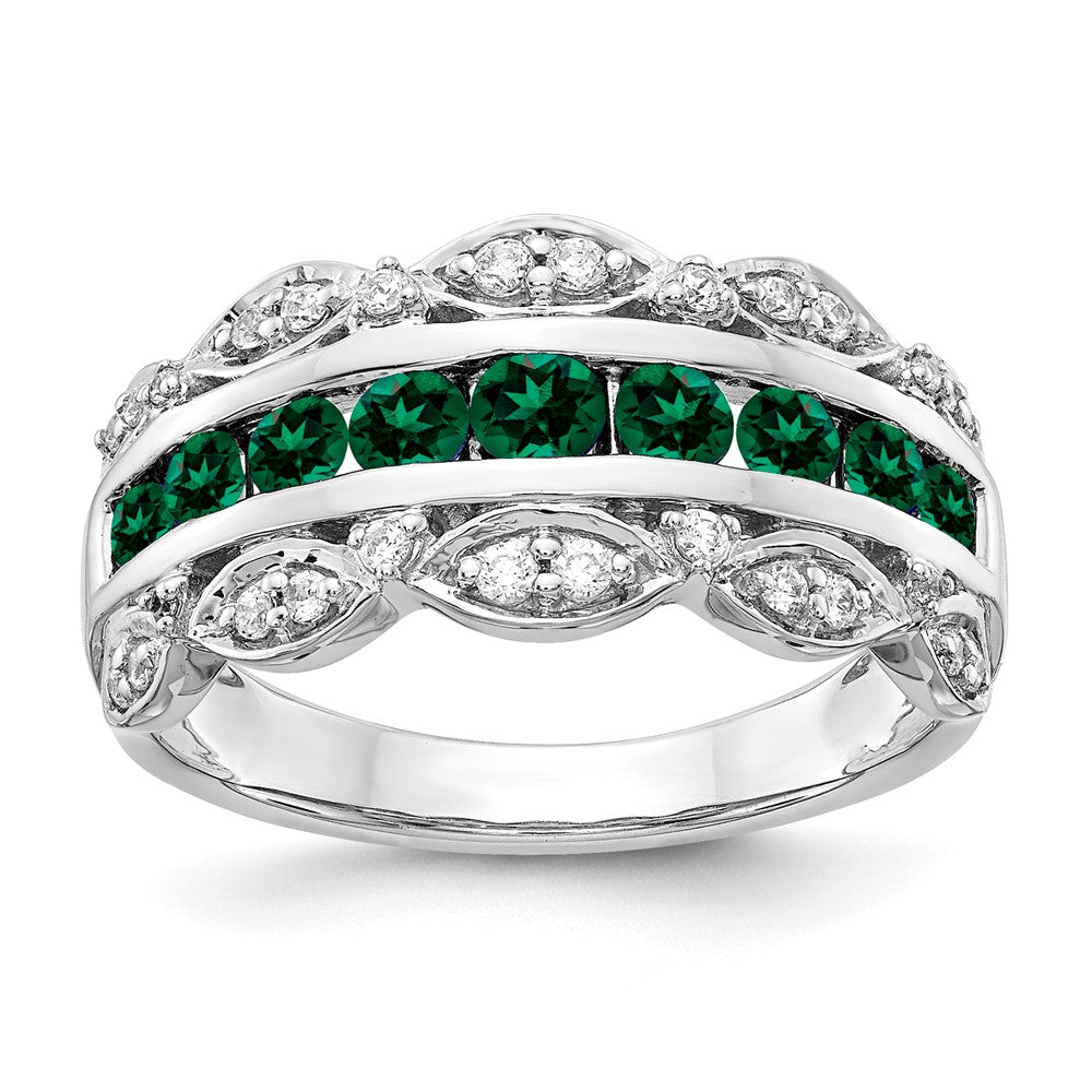 Diamond and Gemstone Fancy Rings