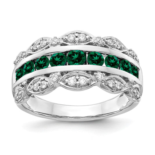 Diamond and Gemstone Fancy Rings