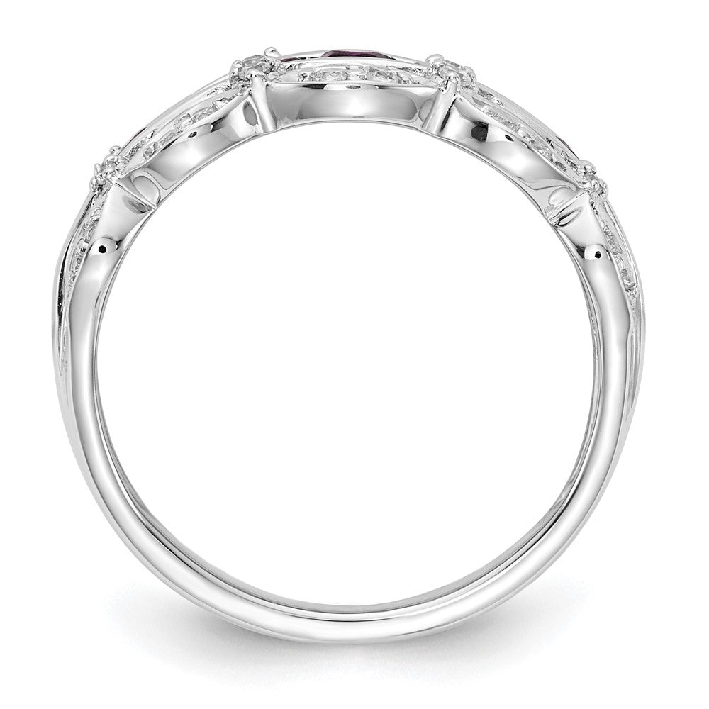 Diamond and Gemstone Fancy Rings