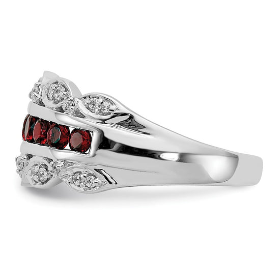 Diamond and Gemstone Fancy Rings