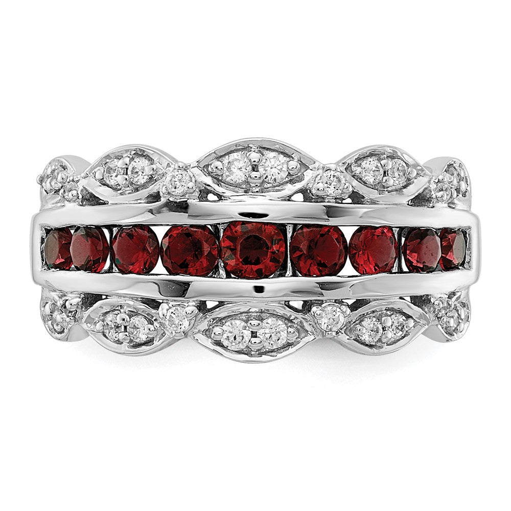 Diamond and Gemstone Fancy Rings