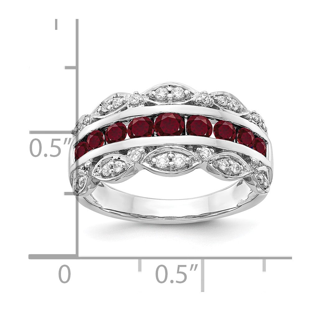 Diamond and Gemstone Fancy Rings