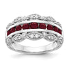 Diamond and Gemstone Fancy Rings