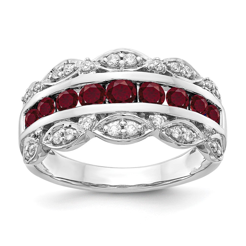 Diamond and Gemstone Fancy Rings