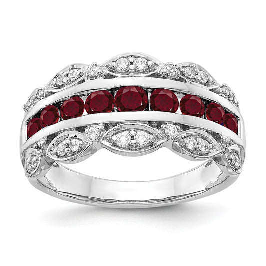 Diamond and Gemstone Fancy Rings