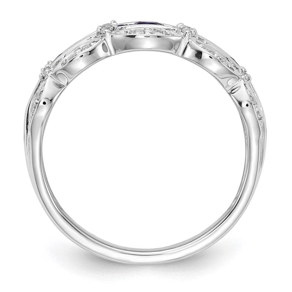 Diamond and Gemstone Fancy Rings