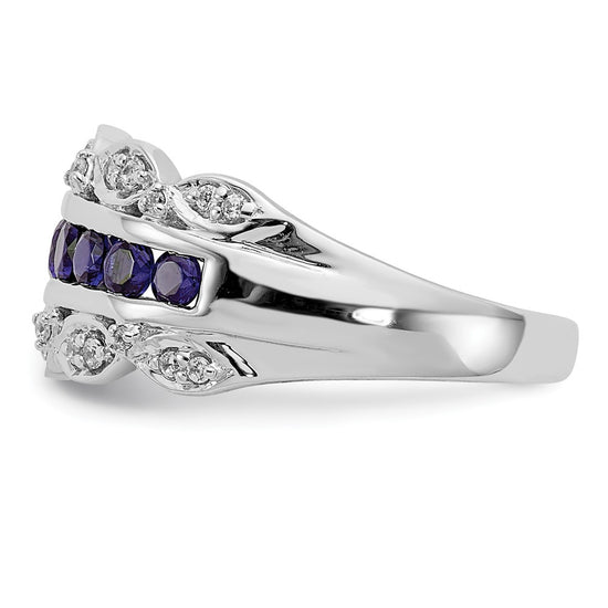 Diamond and Gemstone Fancy Rings