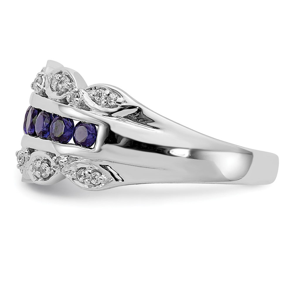 Diamond and Gemstone Fancy Rings