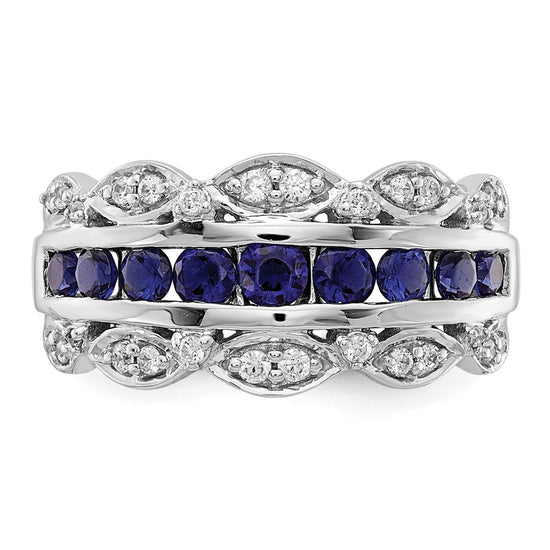 Diamond and Gemstone Fancy Rings