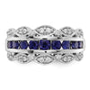 Diamond and Gemstone Fancy Rings