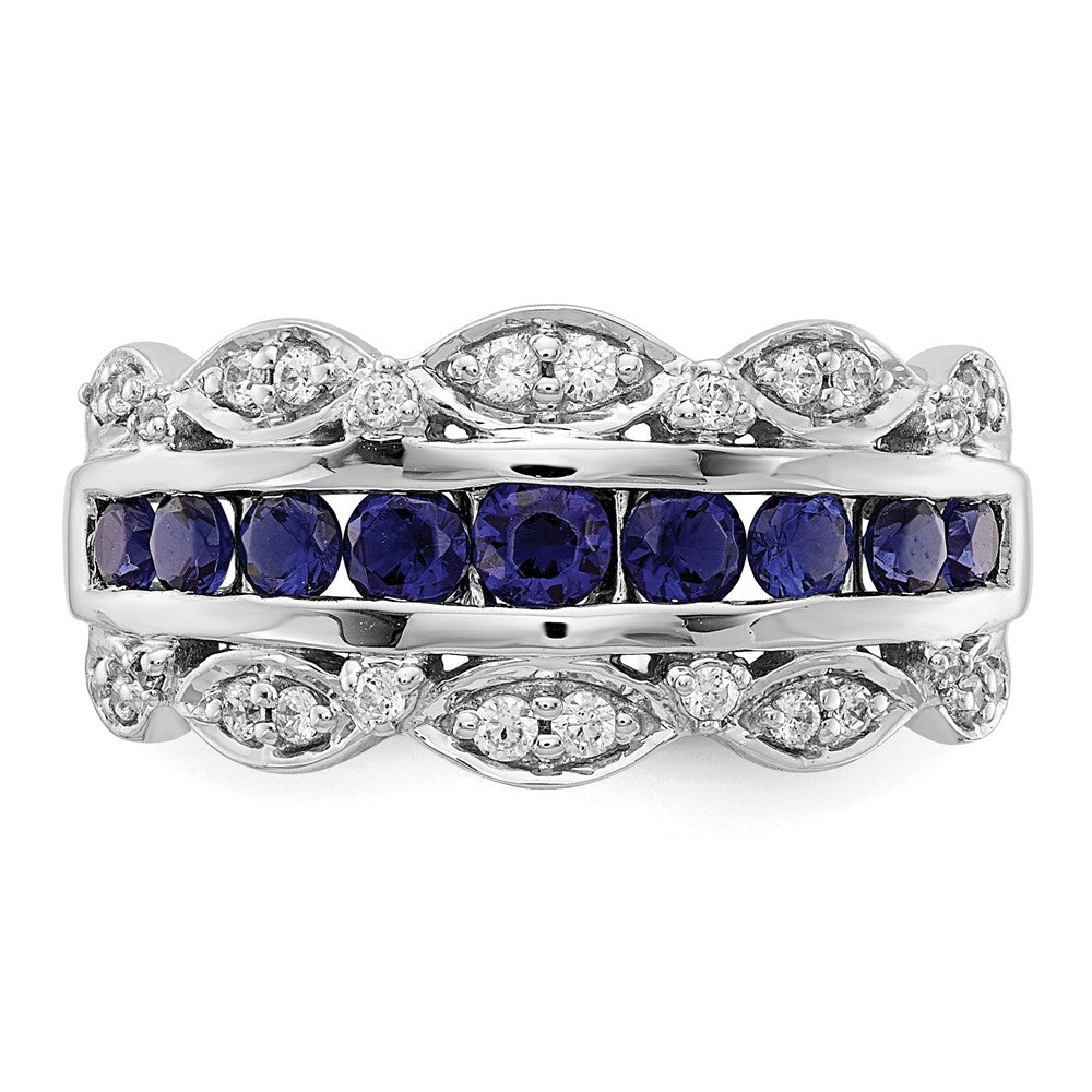 Diamond and Gemstone Fancy Rings