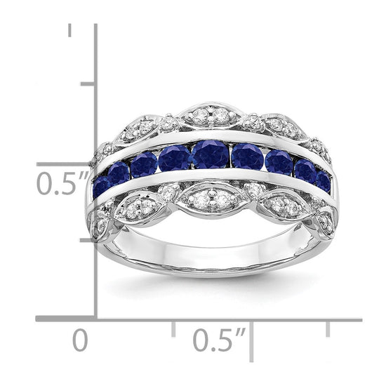 Diamond and Gemstone Fancy Rings