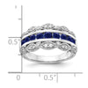 Diamond and Gemstone Fancy Rings