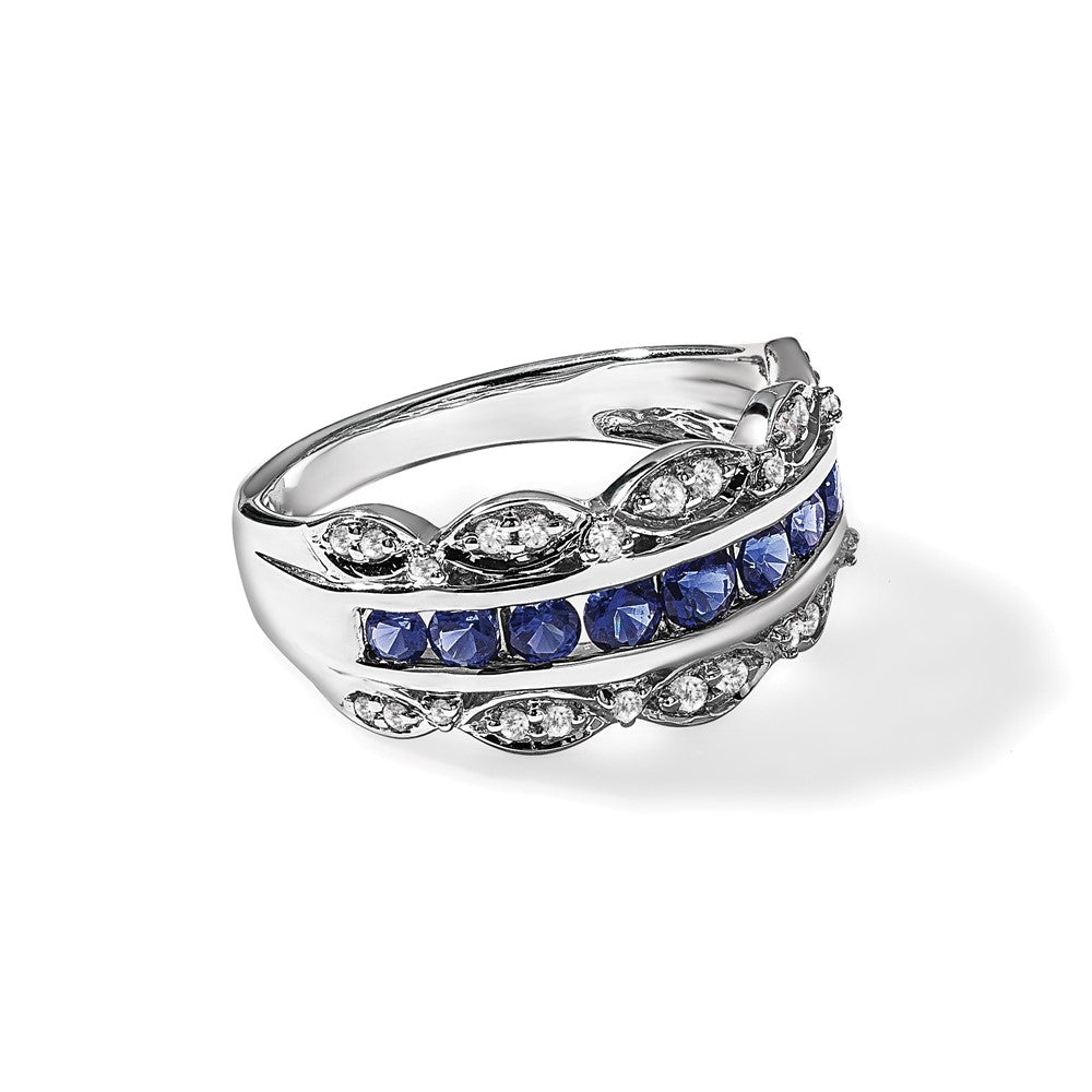 Diamond and Gemstone Fancy Rings