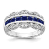 Diamond and Gemstone Fancy Rings