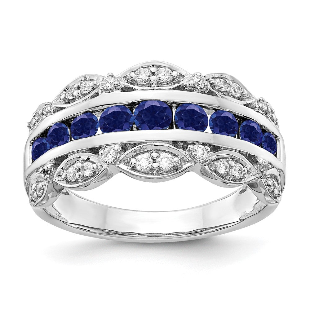 Diamond and Gemstone Fancy Rings