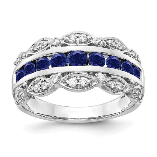 Diamond and Gemstone Fancy Rings