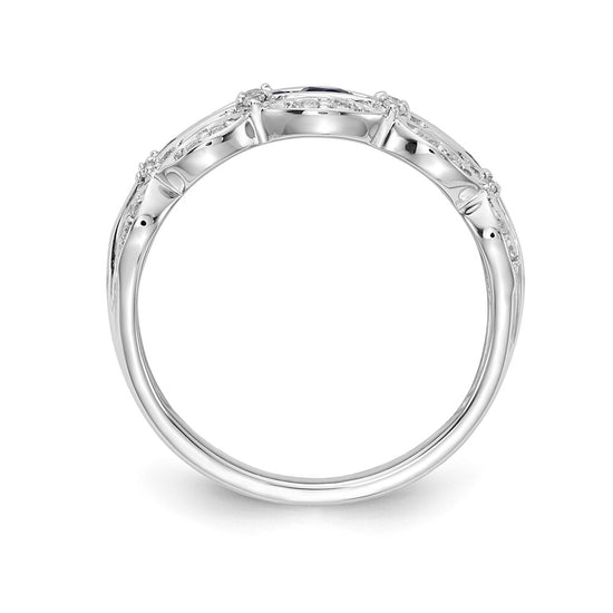 Diamond and Gemstone Fancy Rings