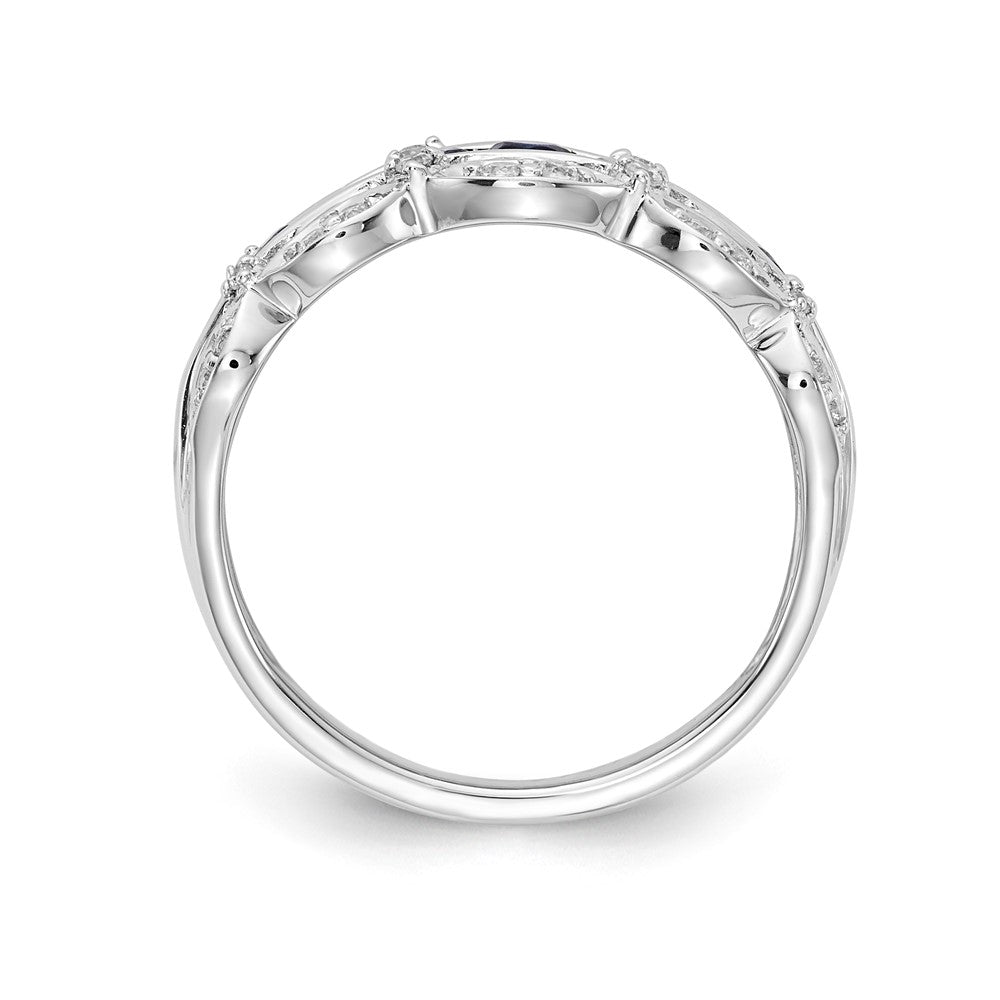 Diamond and Gemstone Fancy Rings