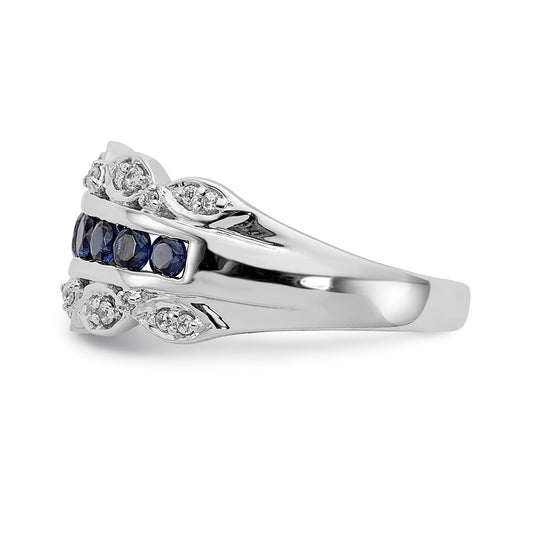 Diamond and Gemstone Fancy Rings