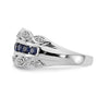Diamond and Gemstone Fancy Rings