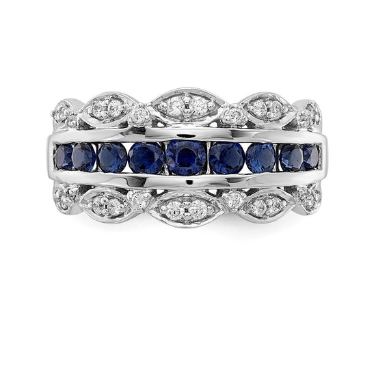 Diamond and Gemstone Fancy Rings