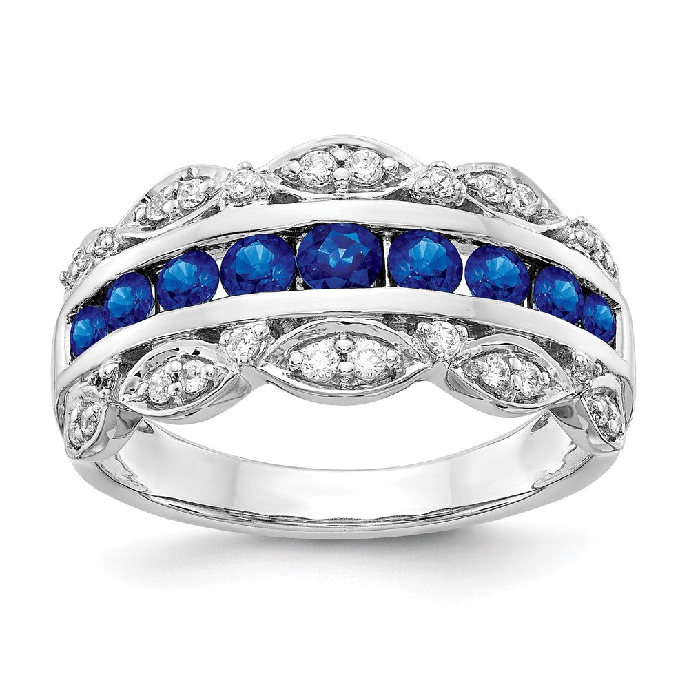 Diamond and Gemstone Fancy Rings