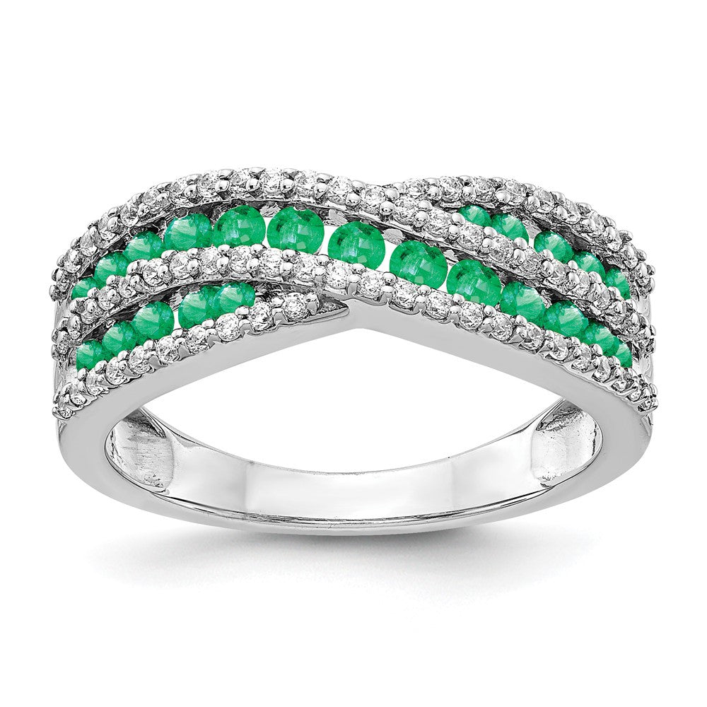 Diamond and Gemstone Fancy Rings