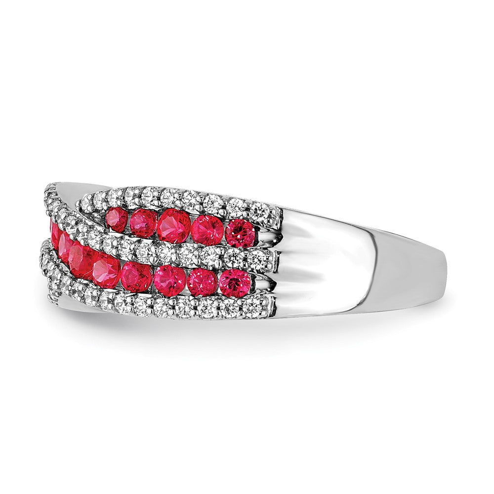 Diamond and Gemstone Fancy Rings