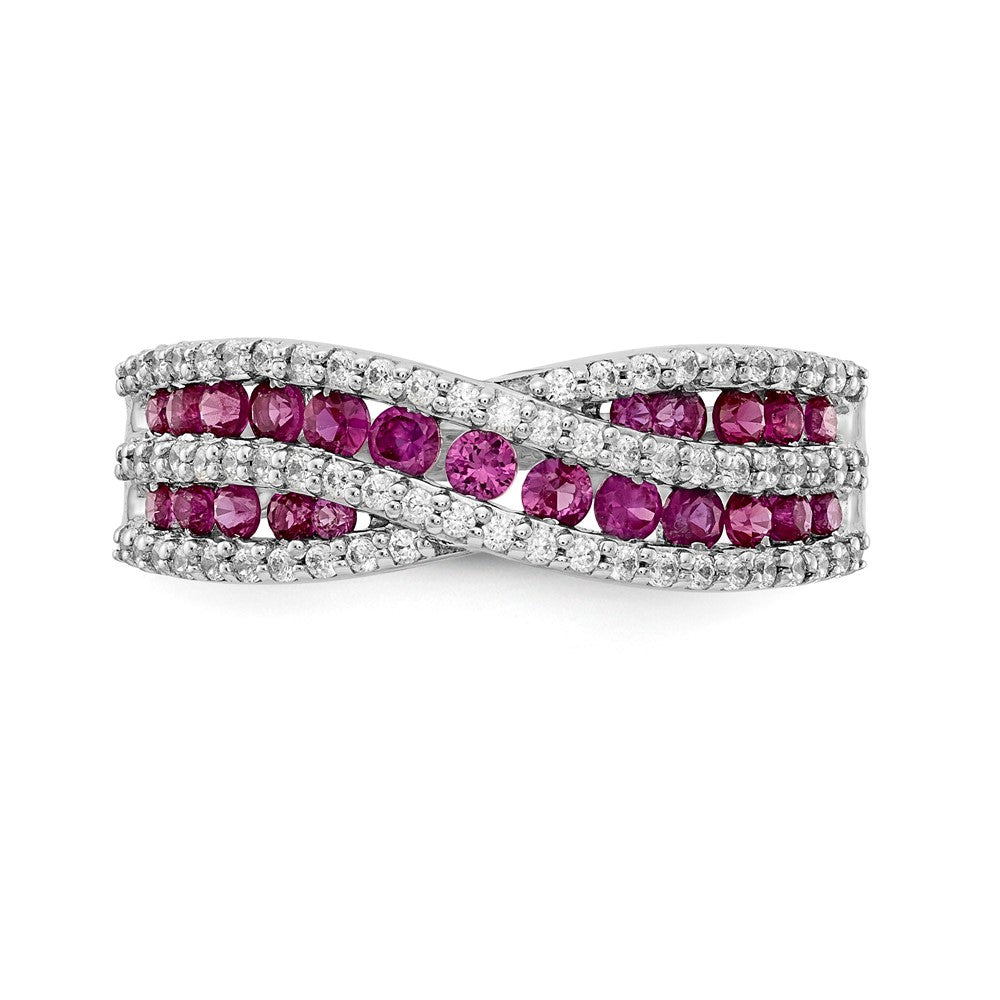 Diamond and Gemstone Fancy Rings