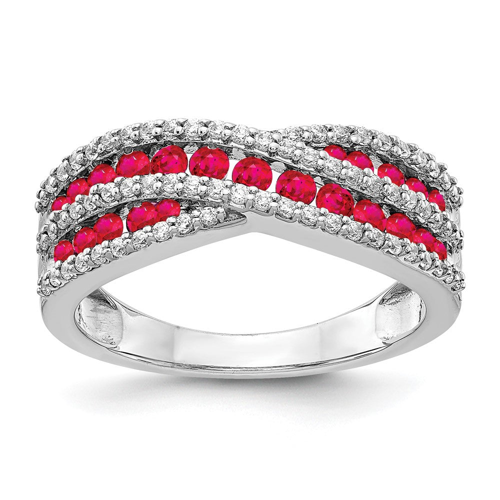 Diamond and Gemstone Fancy Rings