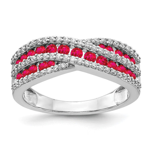 Diamond and Gemstone Fancy Rings