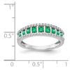 Diamond and Gemstone Fancy Ring