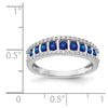 Diamond and Gemstone Fancy Ring