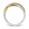 Diamond Twist Rings