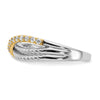 Diamond Twist Rings