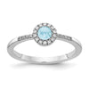 Diamond and Cabochon Gemstone Rings