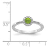 Diamond and Cabochon Gemstone Rings