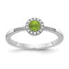 Diamond and Cabochon Gemstone Rings