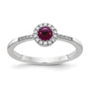 Diamond and Cabochon Gemstone Rings