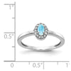 Diamond and Oval Cabochon Gemstone Rings
