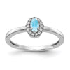 Diamond and Oval Cabochon Gemstone Rings